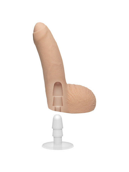 Signature Cocks William Seed - 8inch w VacULock Suction Cup