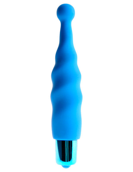 Classix Silicone Fun Vibe Blue