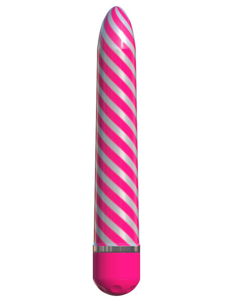 Classix Sweet Swirl Vibrator Pink