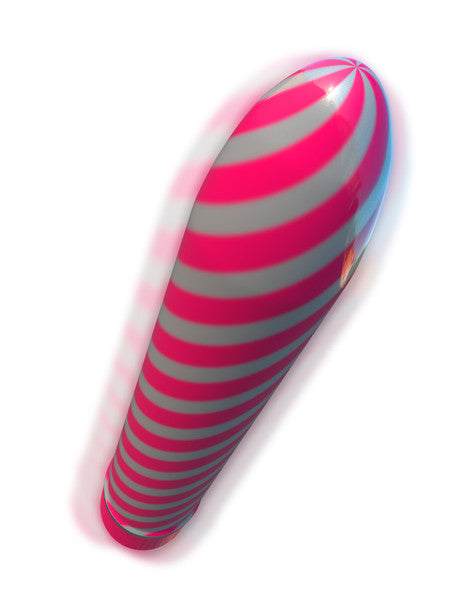 Classix Sweet Swirl Vibrator Pink