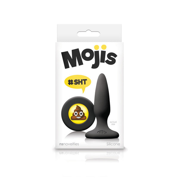 Mojis SHT Black