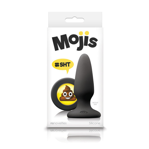 Mojis SHT Medium Black