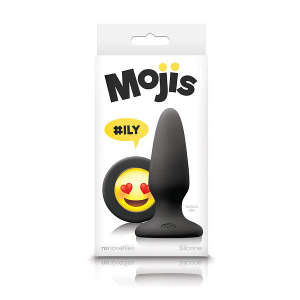 Mojis ILY Medium Black