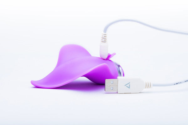 Mimic Rechargeable Massager Lilac