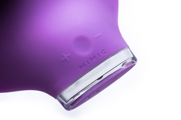 Mimic Rechargeable Massager Lilac