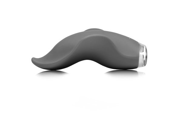 Mimic PLUS Rechargeable Massager Stealth Grey