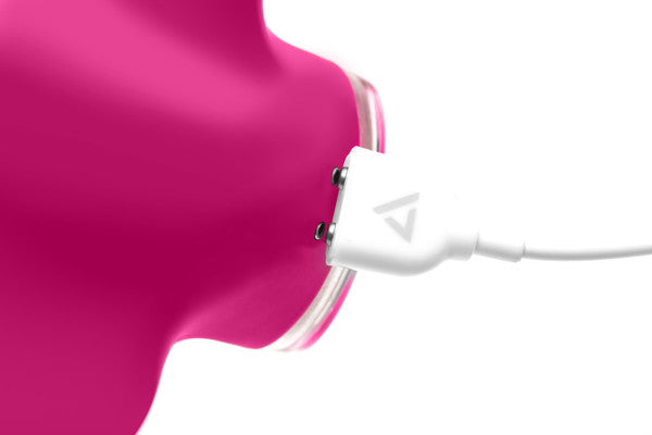 Mimic PLUS Rechargeable Massager Magenta