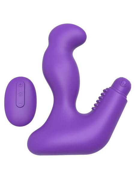 MAX 20 Waterproof Remote Control Prostate Massager Purple