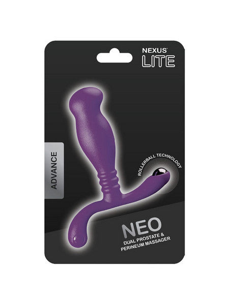 NEO Prostate Massager Purple