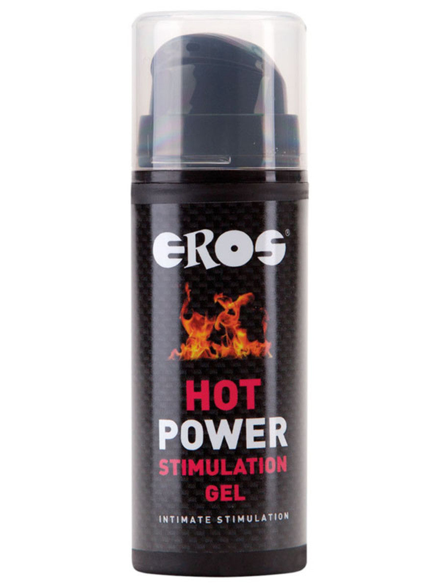 EROS Hot Power Stimulation Gel 30 ml