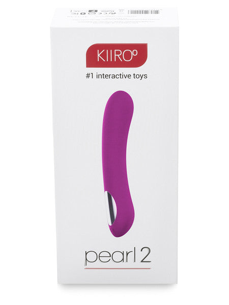 Pearl2 by KIIROO Purple