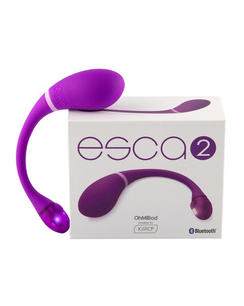 OhMiBodod Esca2 for KIIROO Purple