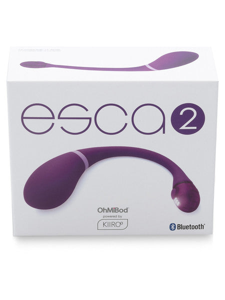 OhMiBodod Esca2 for KIIROO Purple