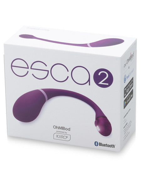 OhMiBodod Esca2 for KIIROO Purple