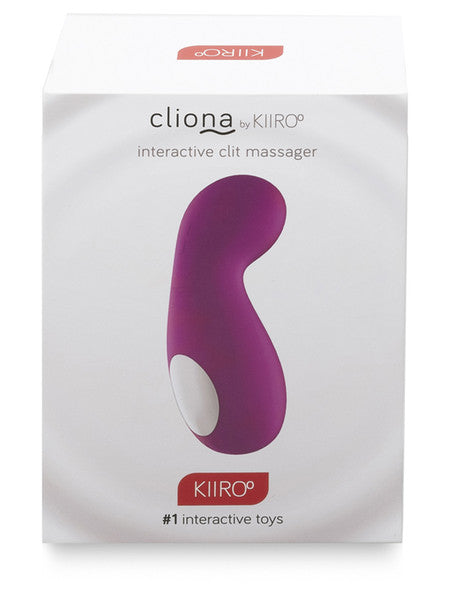 Cliona by KIIROO Purple