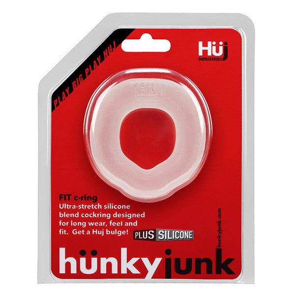 Fit Ergo Long-Wear C-Ring By hunkyjunk Ice