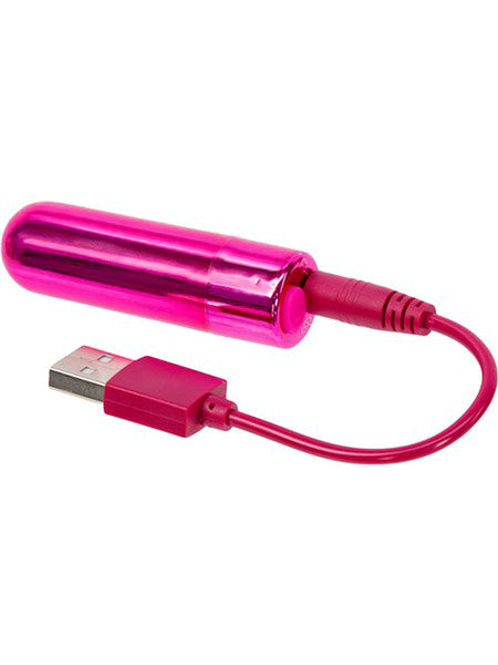 Rechargeable Infinity Pink