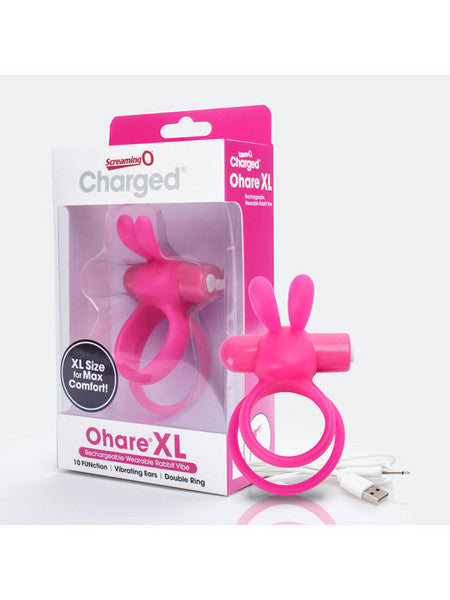 Charged Ohare XL Mini Vibe Pink Single