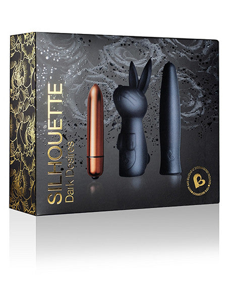 Silhouette Dark Desires Kit