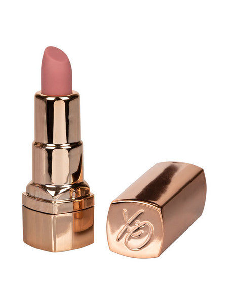 Hide and Play Rechargeable Lipstick Pink