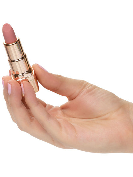 Hide and Play Rechargeable Lipstick Pink