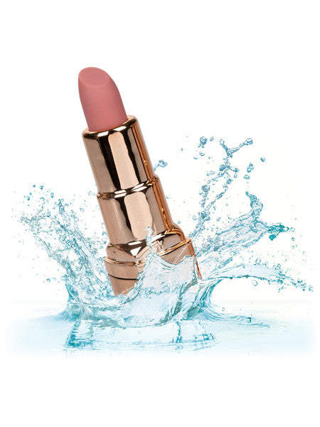 Hide and Play Rechargeable Lipstick Pink