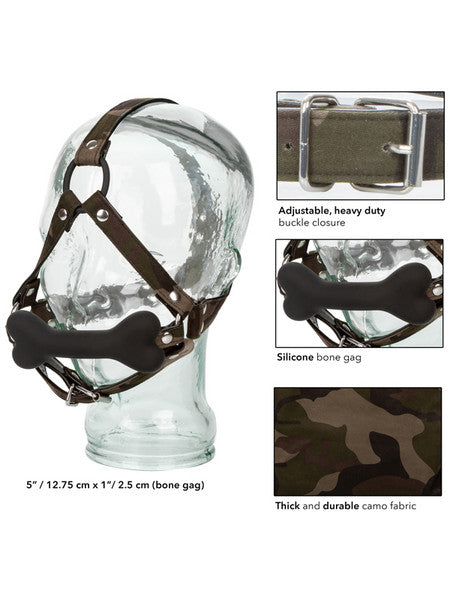 COLT Camo Bone Gag