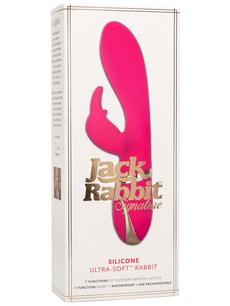 Jack Rabbit Signature Silicone Ultra-Soft Rabbit