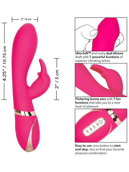 Jack Rabbit Signature Silicone Ultra-Soft Rabbit