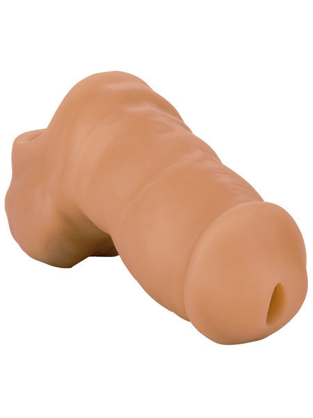 Packer Gear Ultra-Soft Silicone STP Tan