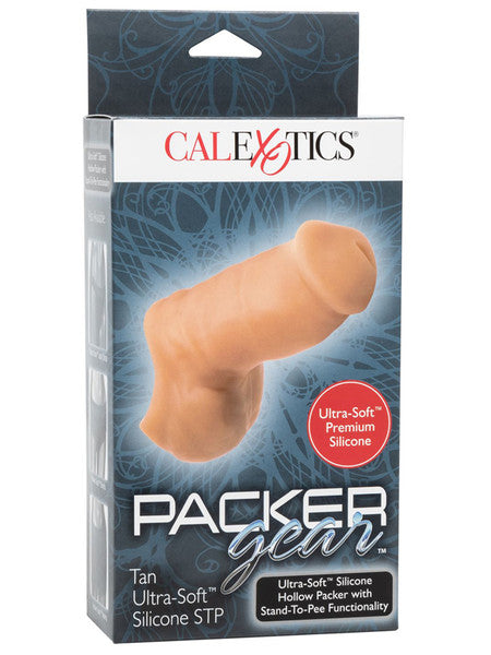 Packer Gear Ultra-Soft Silicone STP Tan