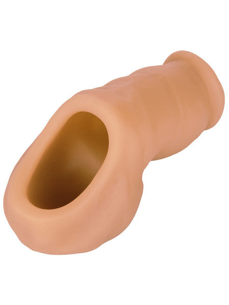 Packer Gear Ultra-Soft Silicone STP Tan