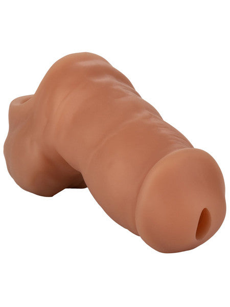 Packer Gear Ultra-Soft Silicone STP Brown