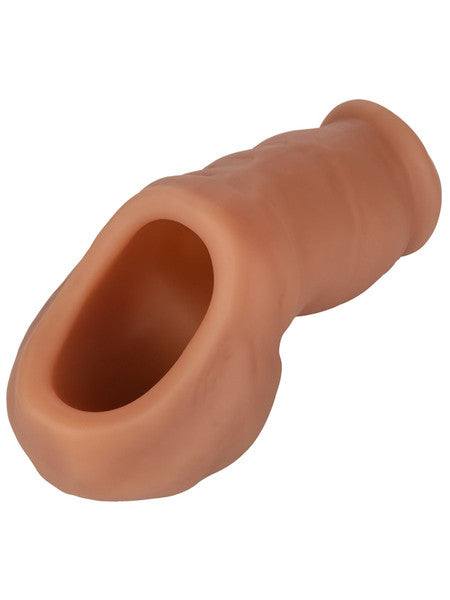 Packer Gear Ultra-Soft Silicone STP Brown