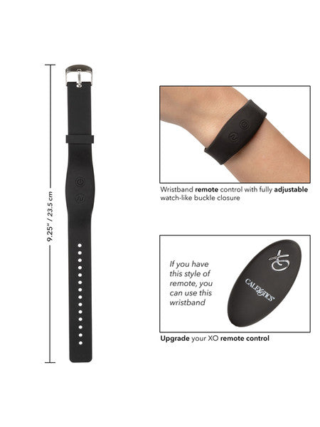 Wristband Remote Accessory