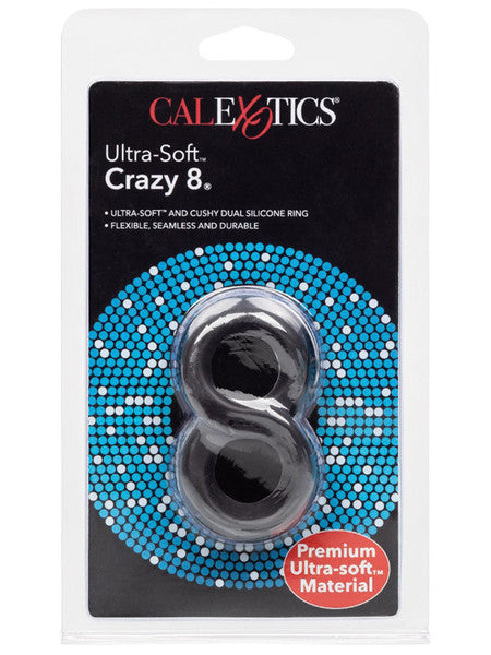 Ultra-Soft Crazy 8 Ring