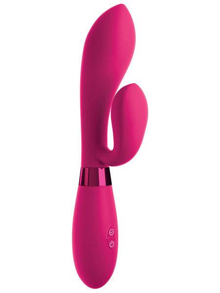 OMG Rabbits Mood Silicone Vibrator