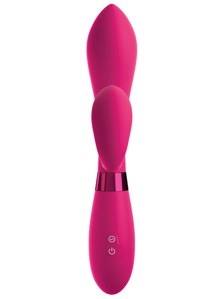 OMG Rabbits Mood Silicone Vibrator