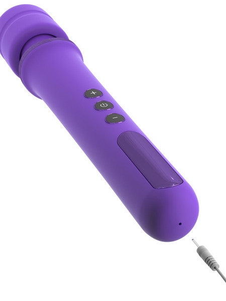 Fantasy For Her Her Rechargeable Power Wand