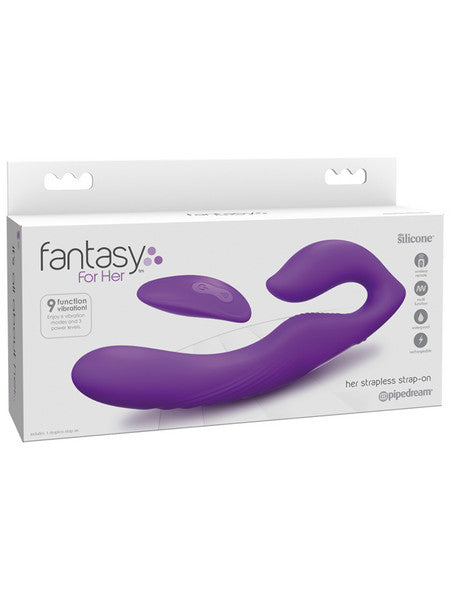 Fantasy For Her Her Ultimate Strapless Strap-On