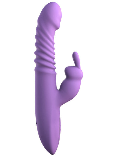 Fantasy For Her Her Thrusting Silicone Rabbit