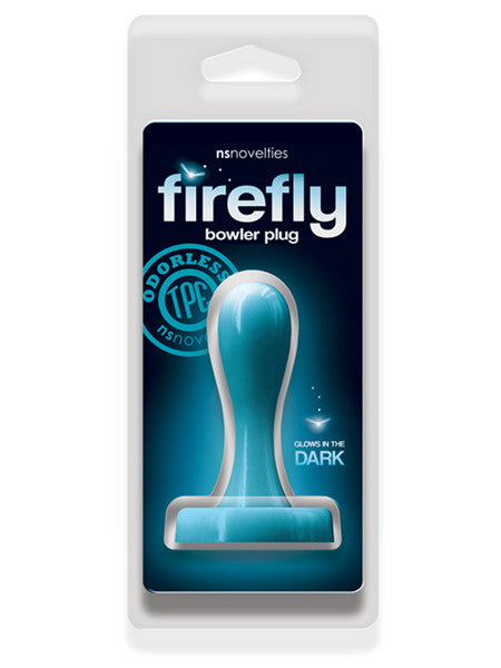 Firefly SM Bowler Plug Blue