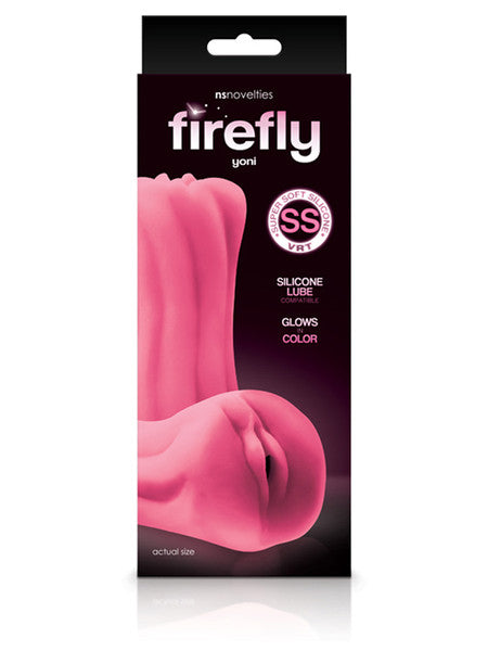 Firefly Yoni Pink