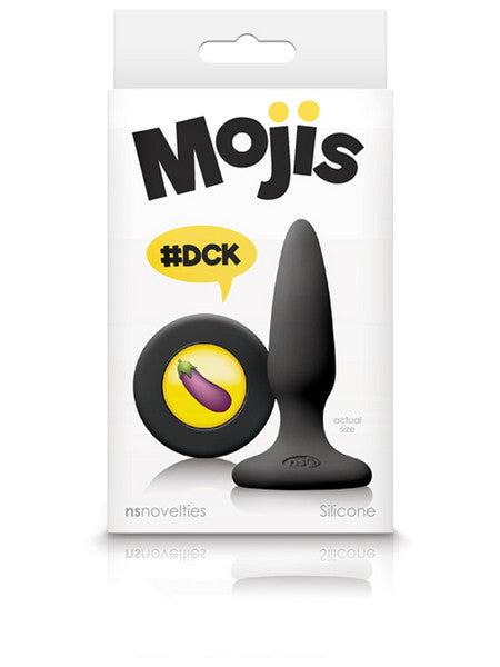 Mojis DCK Black