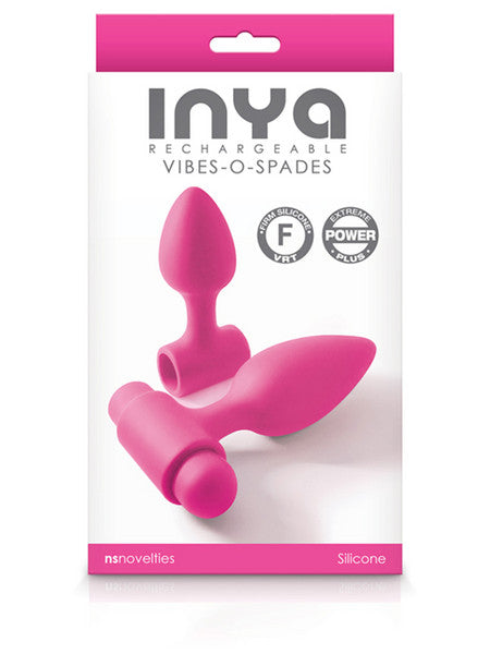 INYA Vibes-O-Spades -Pink