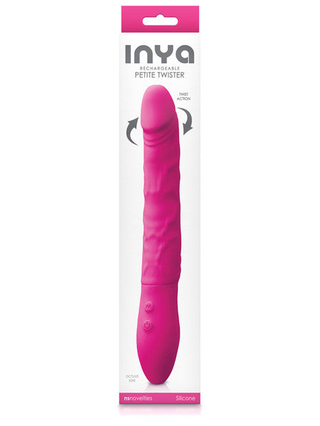 INYA Petite Twister Pink