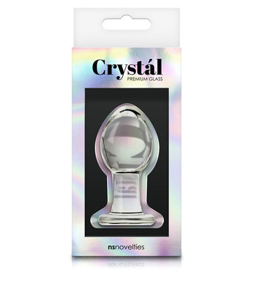 Crystal Medium Clear