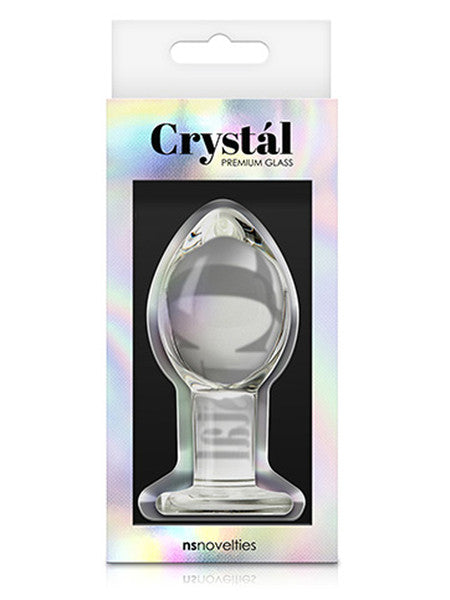 Crystal Large Clear