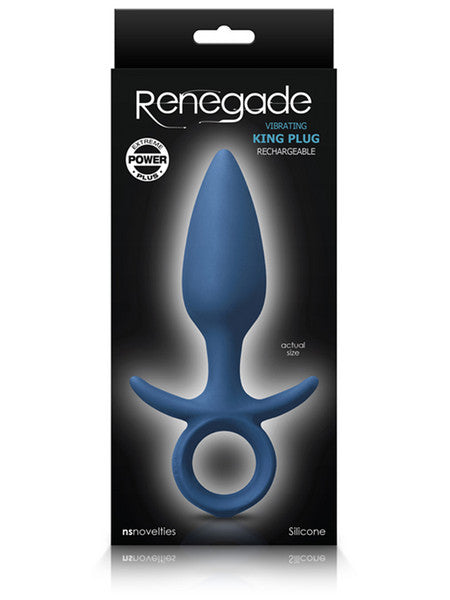 Renegade King Medium Blue