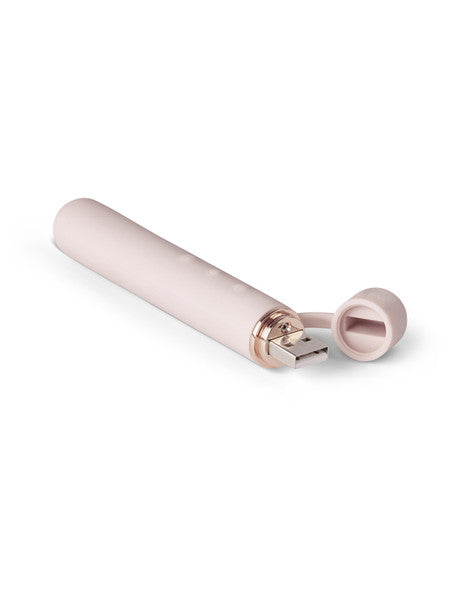 Le Wand Chrome Baton Rose Gold